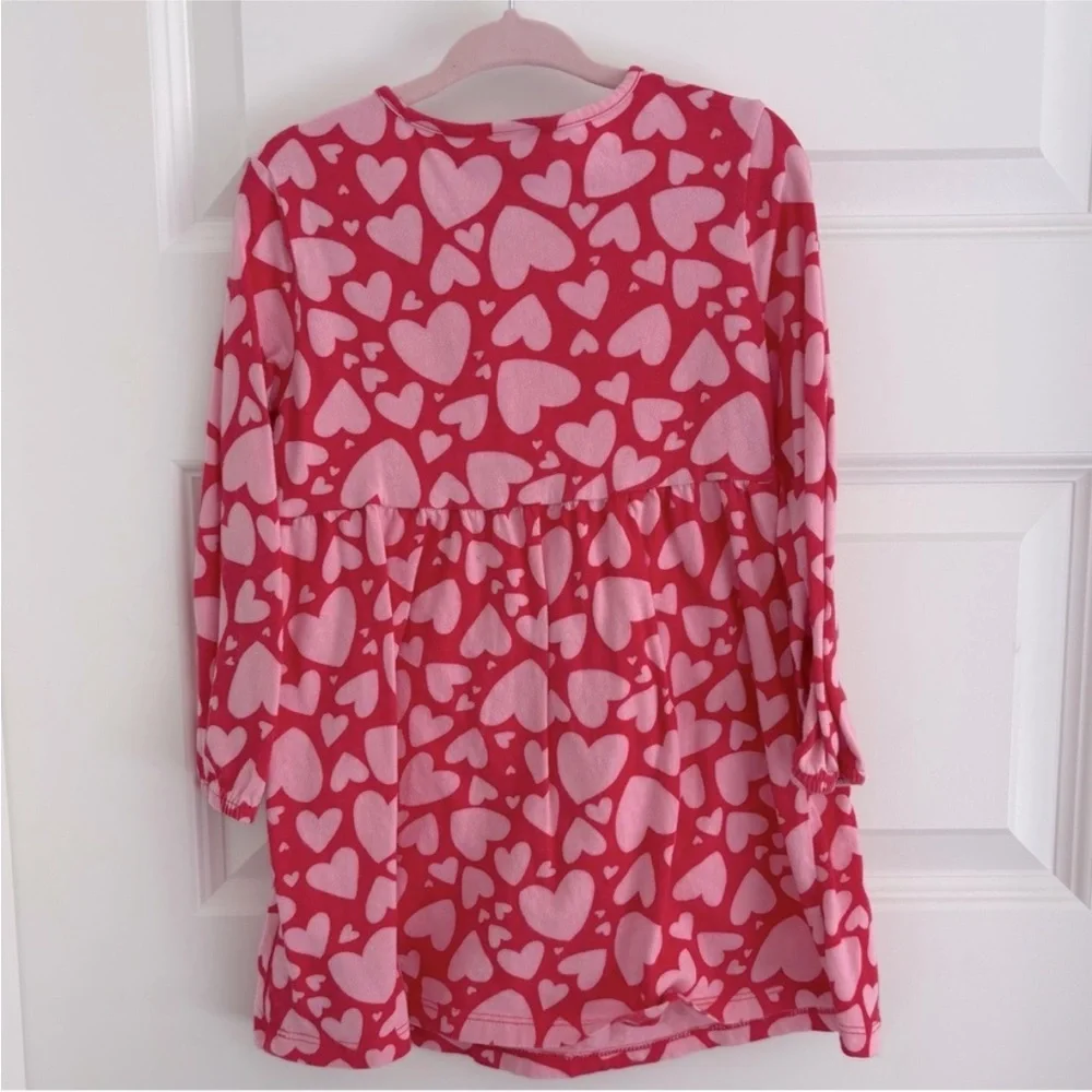Old Navy red dress